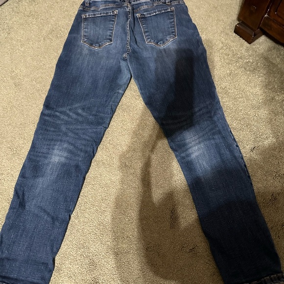 Women’s Kancan Jeggings 11/29 wore a handful of times, still look new - Picture 2 of 4